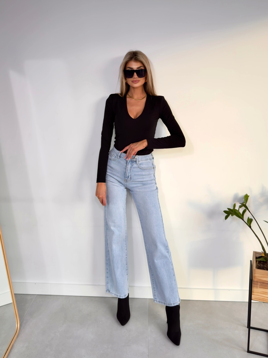 Jeans High Waisted Vivienne