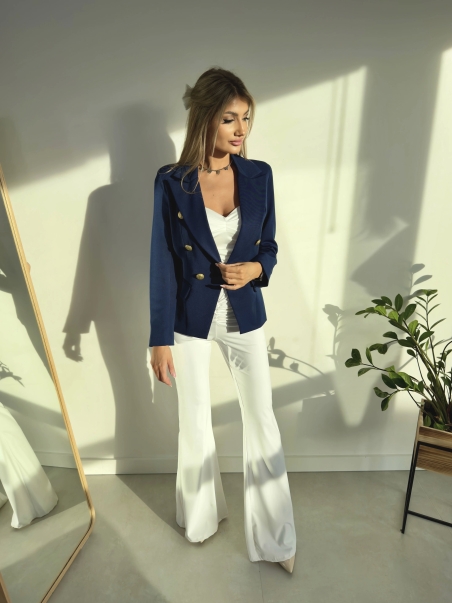 Marynarka Paloma granatowa