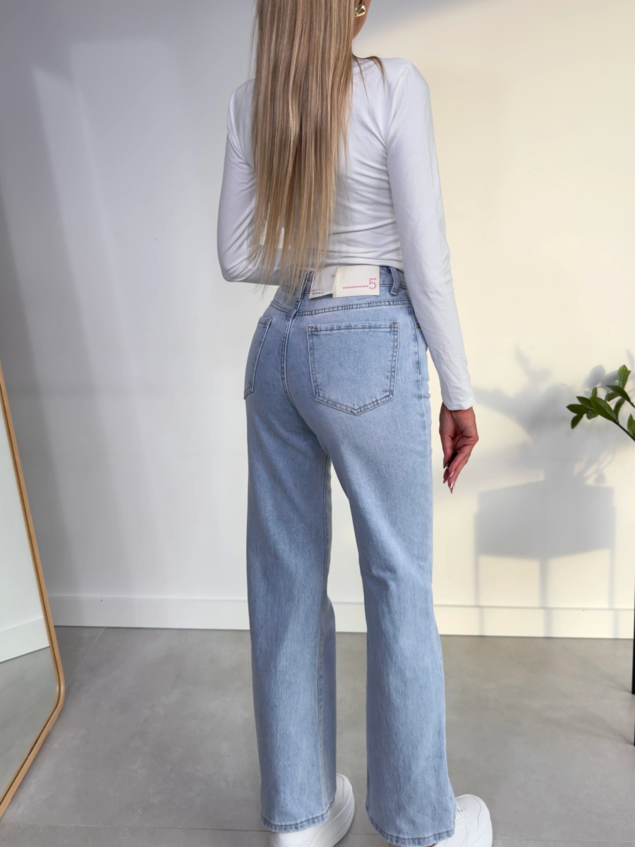 Jeans High Waisted Vivienne