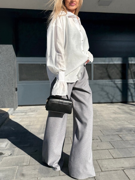 Koszula Millo biała UNI