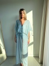 Kombinezon Madeline błękit