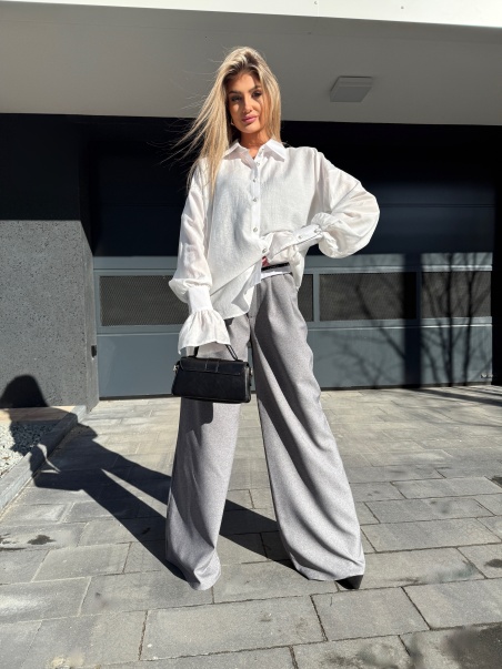 Koszula Millo biała UNI