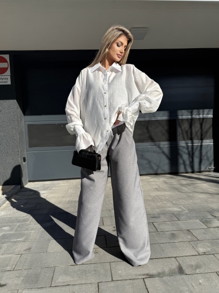 Koszula Millo biała UNI