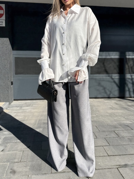 Koszula Millo biała UNI