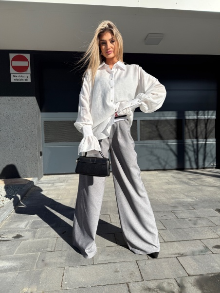 Koszula Millo biała UNI