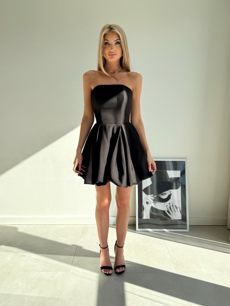 Sukienka Melisa czarna