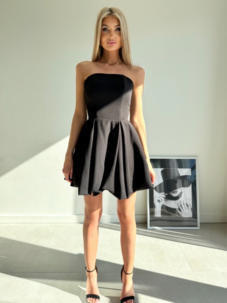 Sukienka Melisa czarna