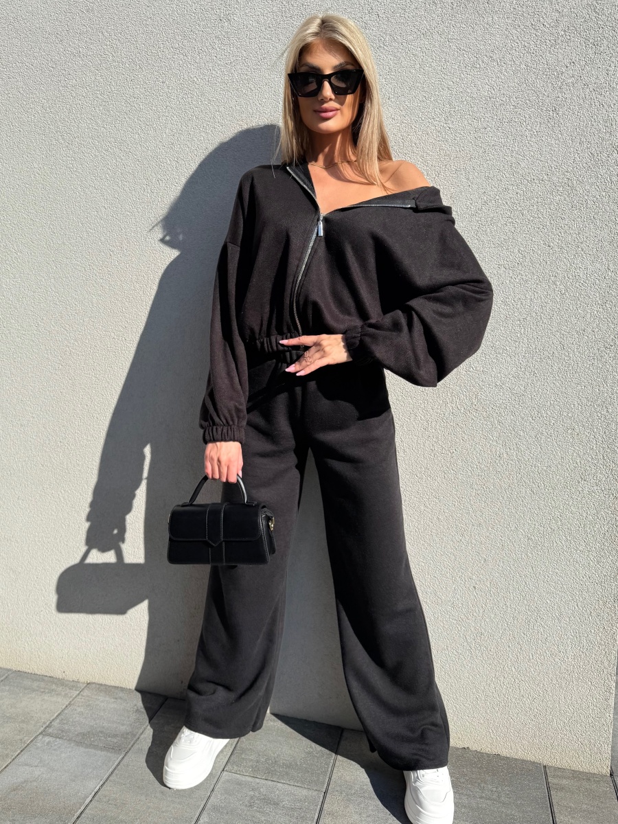 Komplet Alice czarny