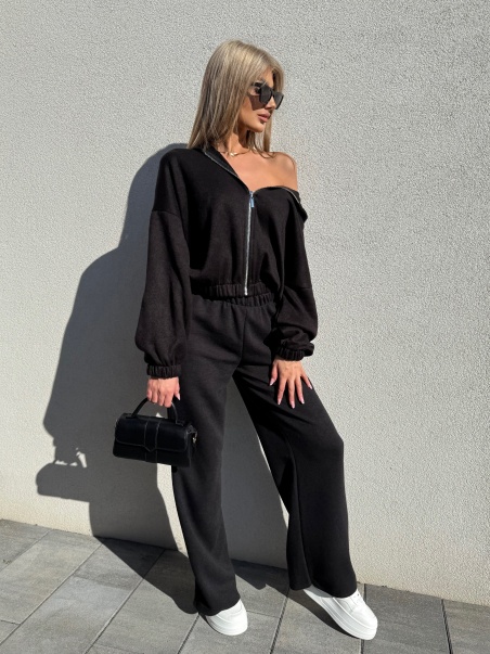 Komplet Alice czarny