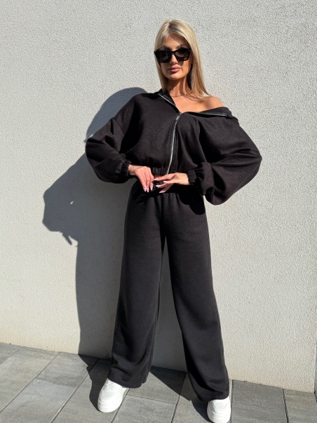 Komplet Alice czarny