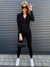 Kombinezon  Gabriela czarny