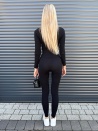 Kombinezon  Gabriela czarny
