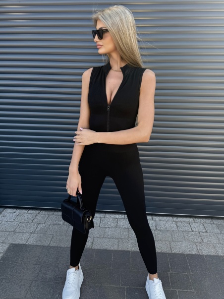 Kombinezon Giulia czarny