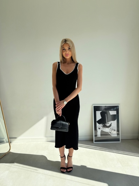 Sukienka Lucia czarna UNI