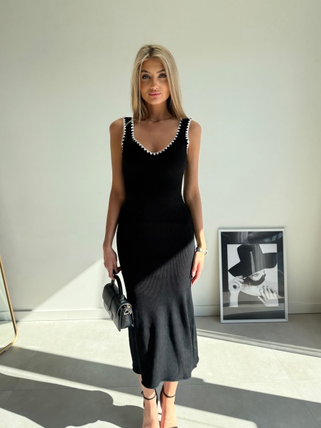 Sukienka Lucia czarna UNI