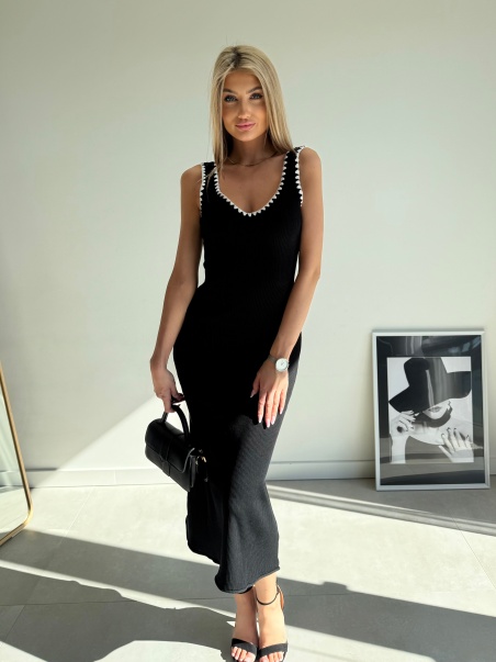 Sukienka Lucia czarna UNI