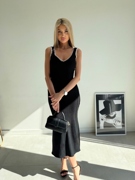 Sukienka Lucia czarna UNI