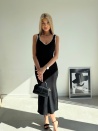 Sukienka Lucia czarna UNI