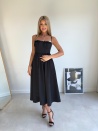Sukienka Anabelle czarna