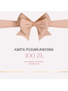 Karta podarunkowa 100 zł