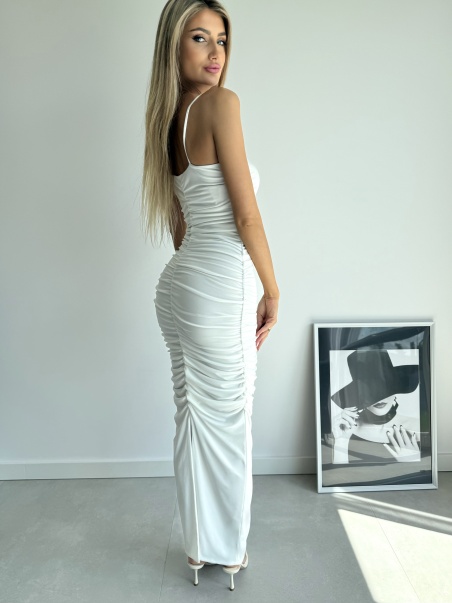 Sukienka Livia biała