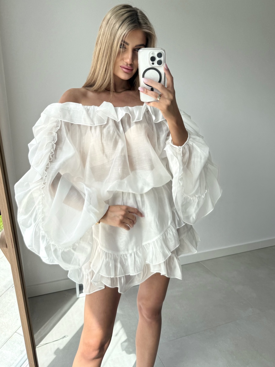 Komplet belluci hiszpanka...