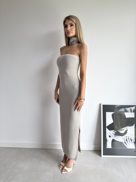 Sukienka Caterina szara