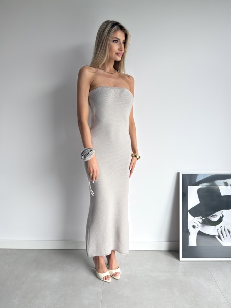 Sukienka Caterina szara