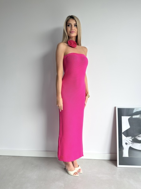 Sukienka Caterina fuksja