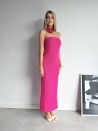 Sukienka Caterina fuksja
