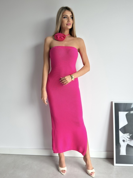 Sukienka Caterina fuksja