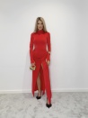 Sukienka SCARLET Red