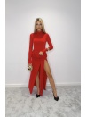 Sukienka SCARLET Red