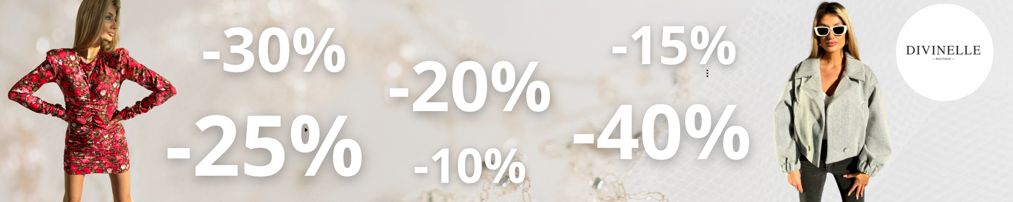 WIOSNA- WYPRZEDAŻ !